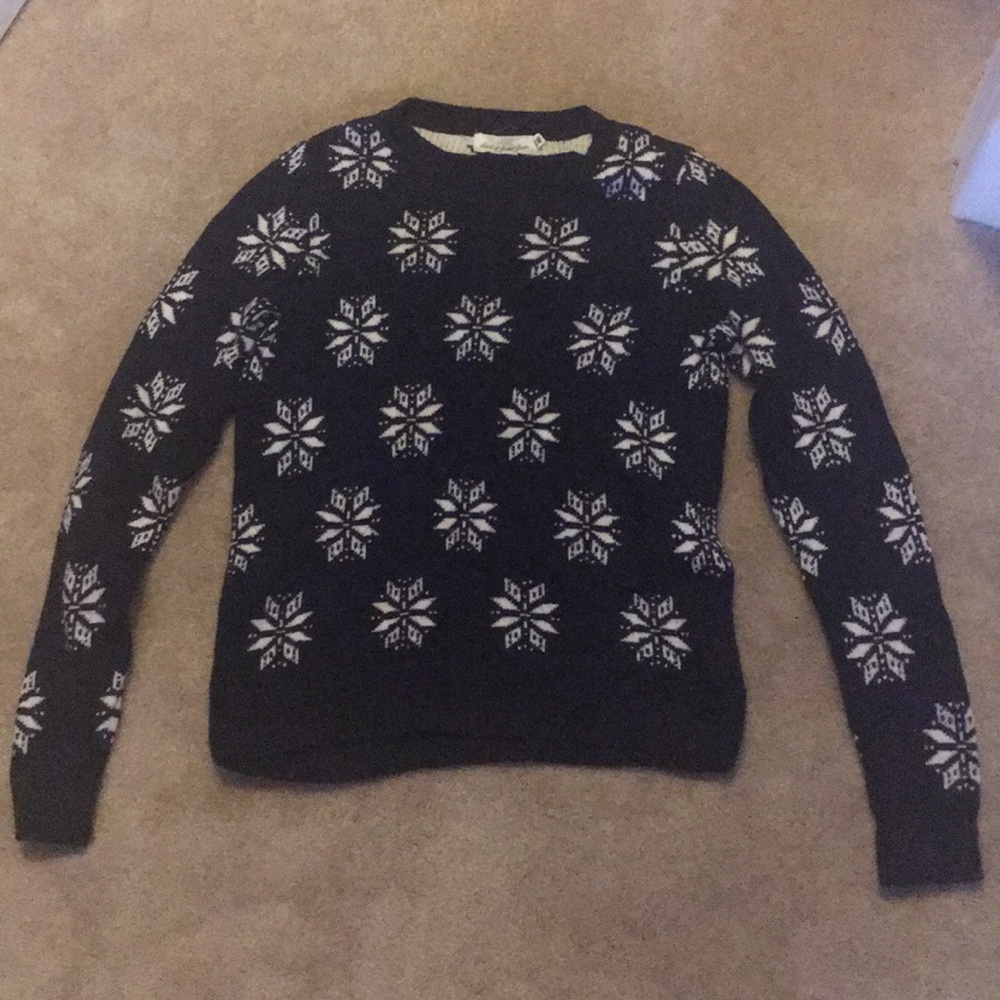 Cozy Winter Sweater
